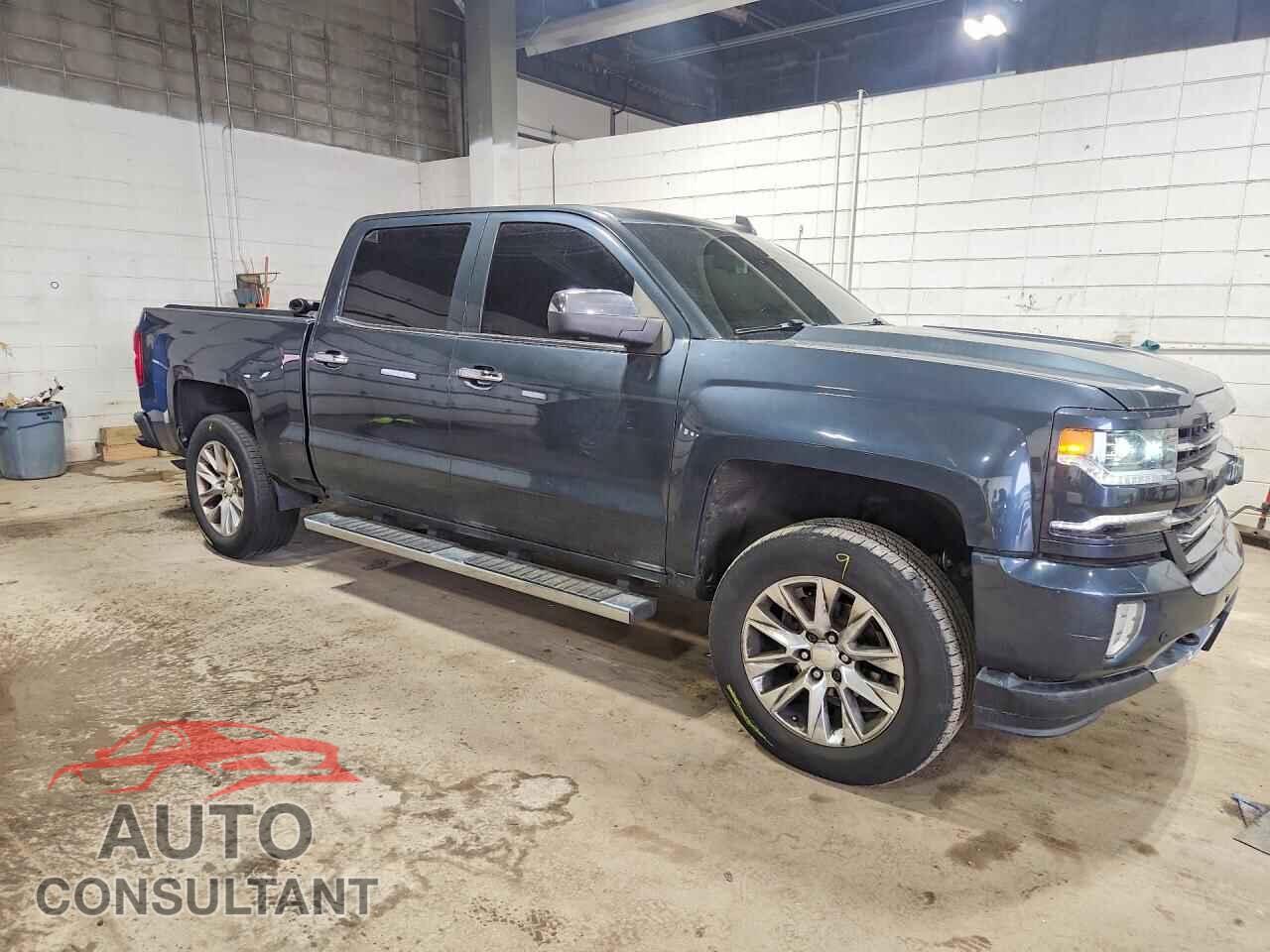 CHEVROLET SILVERADO 2017 - 3GCUKSEC6HG496309
