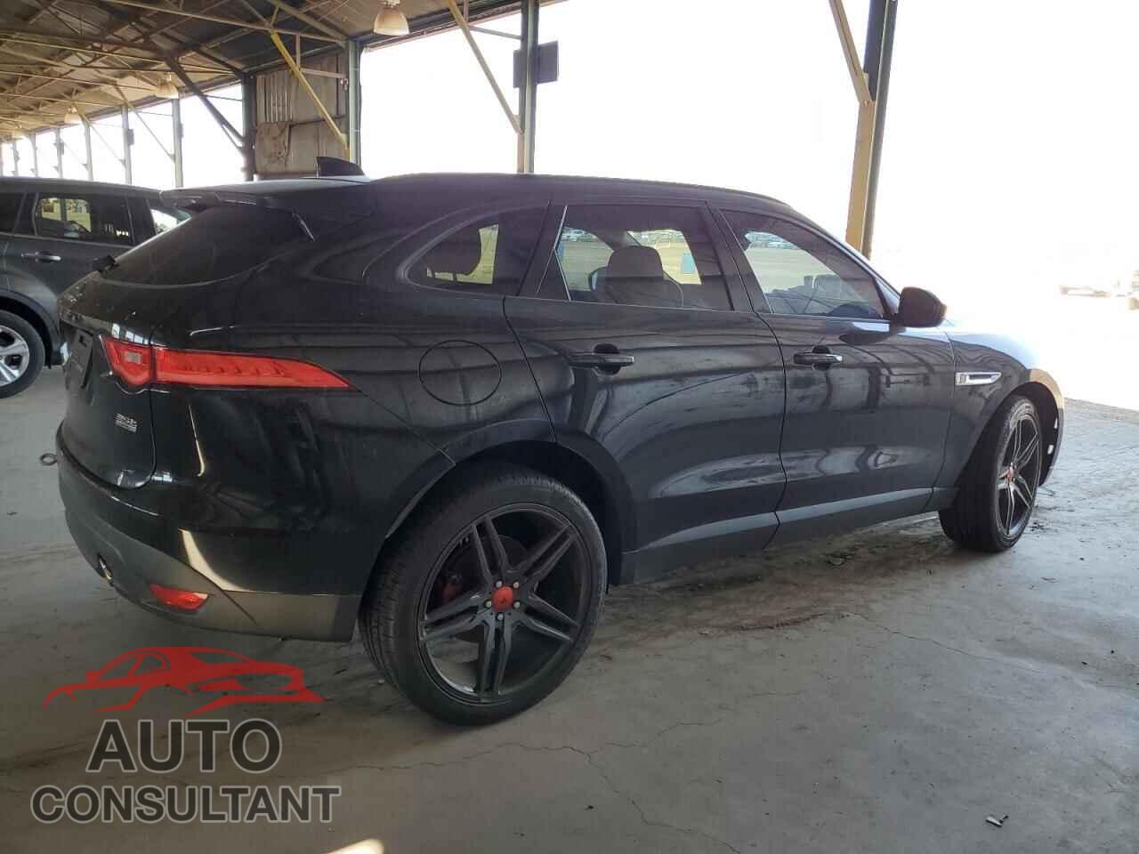 JAGUAR F-PACE 2017 - SADCJ2BV9HA093870