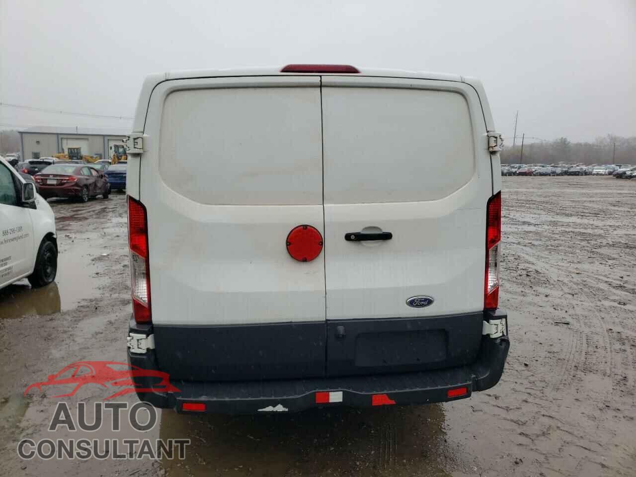 FORD TRANSIT 2016 - 1FTYE1YM2GKB08541