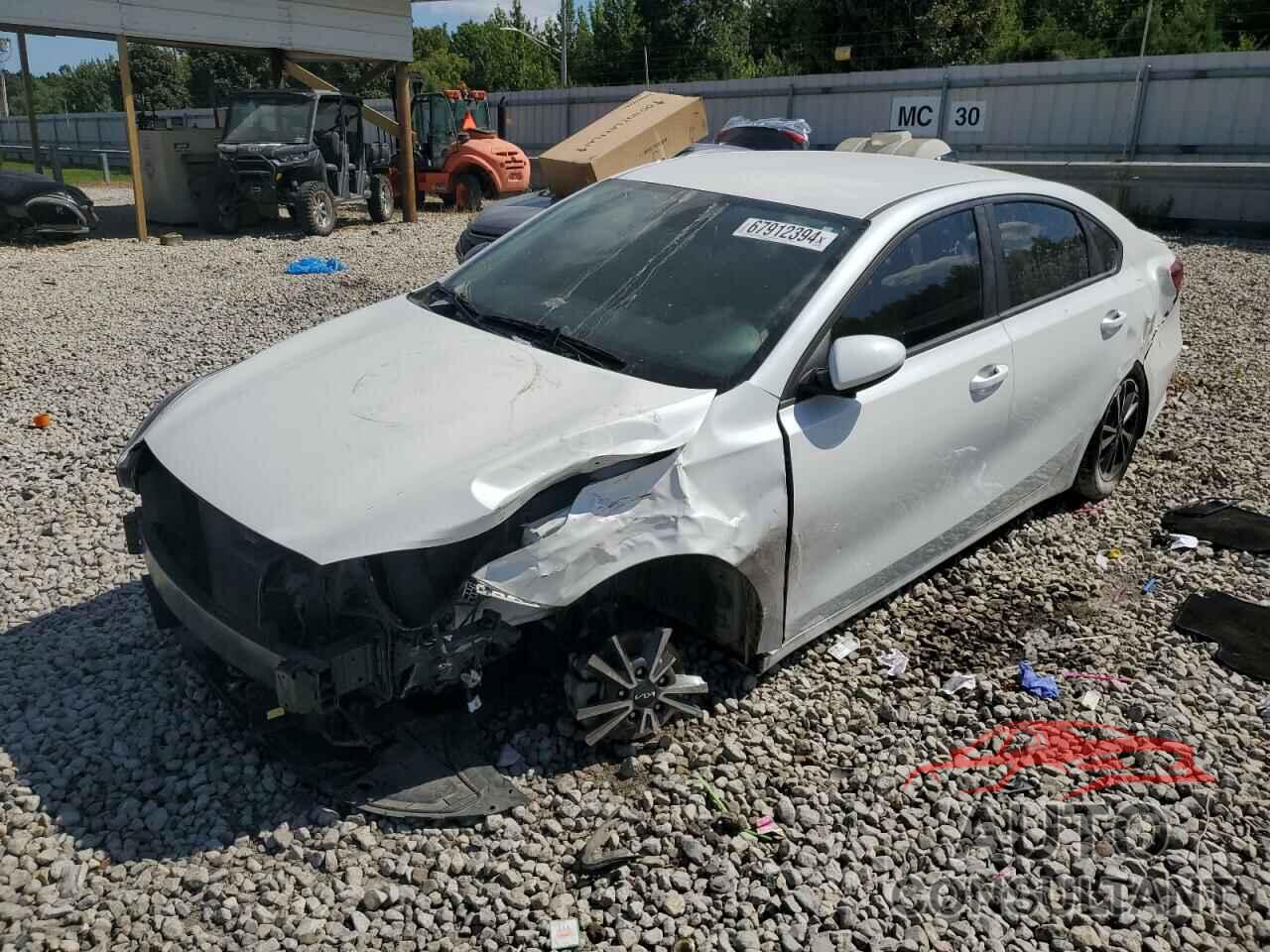 KIA FORTE 2022 - 3KPF24AD0NE462375