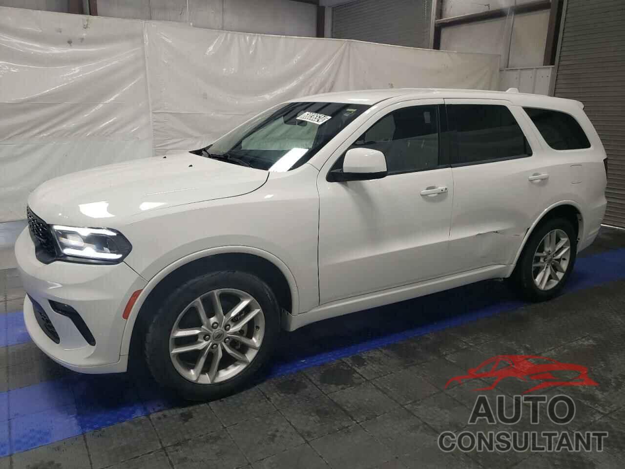 DODGE DURANGO 2021 - 1C4RDJDG0MC662559