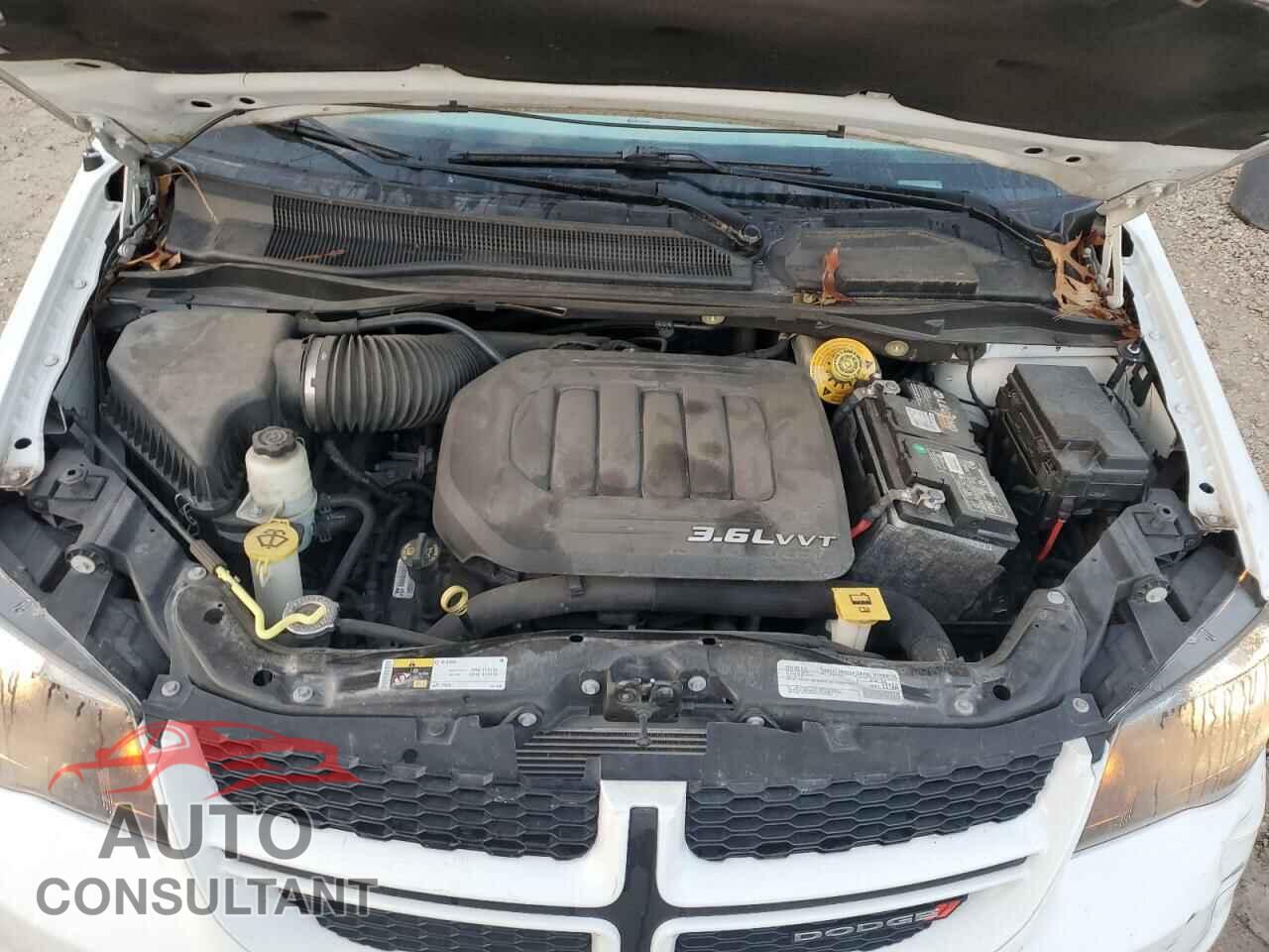 DODGE CARAVAN 2018 - 2C4RDGEGXJR341231