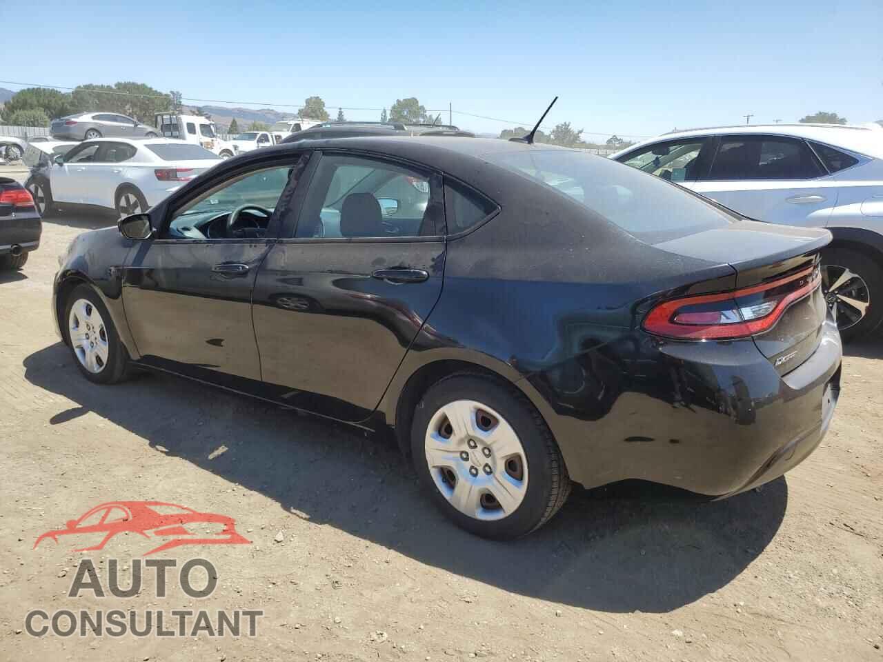 DODGE DART 2015 - 1C3CDFAA9FD345822