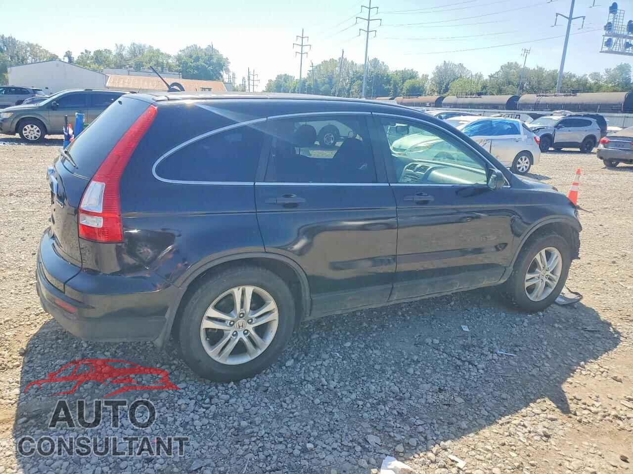 HONDA CRV 2011 - 5J6RE4H50BL092948