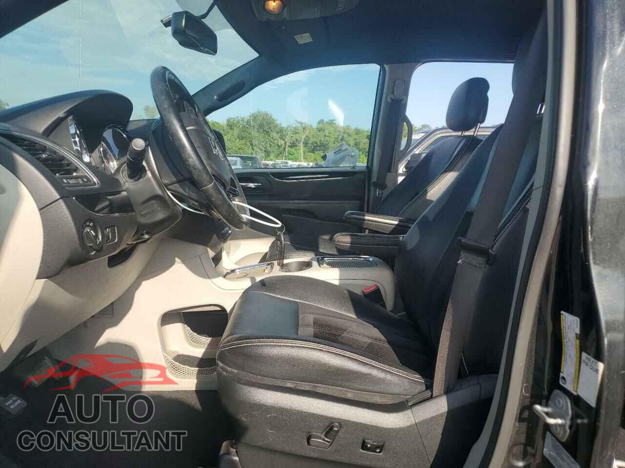 DODGE CARAVAN 2017 - 2C4RDGCG2HR806582