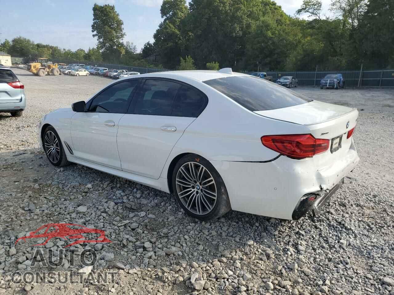 BMW M5 2018 - WBAJB9C52JB035393