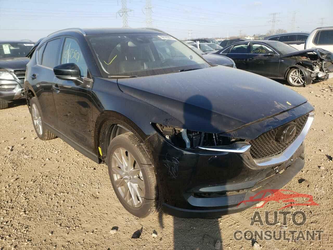 MAZDA CX-5 2021 - JM3KFBDM5M0453172