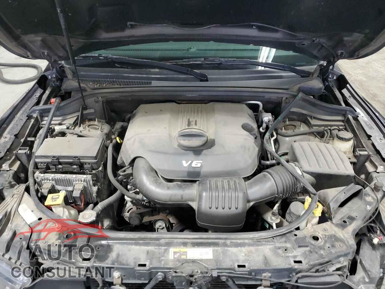 DODGE DURANGO 2014 - 1C4RDJAG0EC552343
