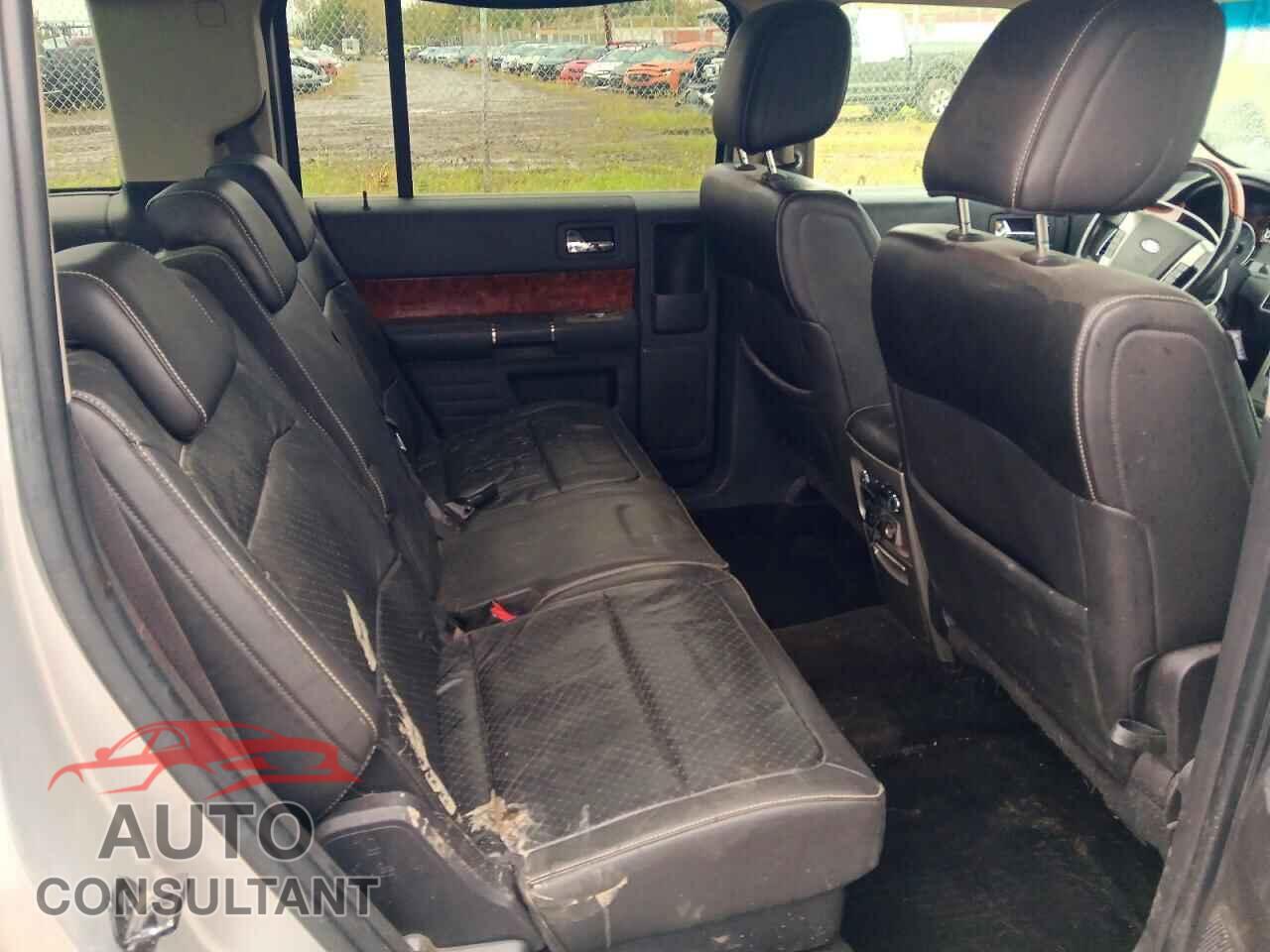 FORD FLEX 2009 - 2FMEK63C99BA90412