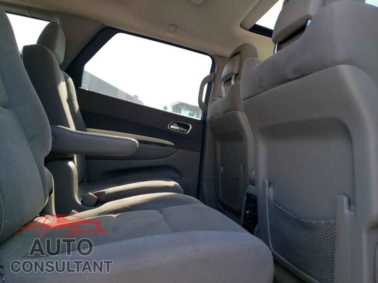 DODGE DURANGO 2013 - 1C4RDHAG5DC539644