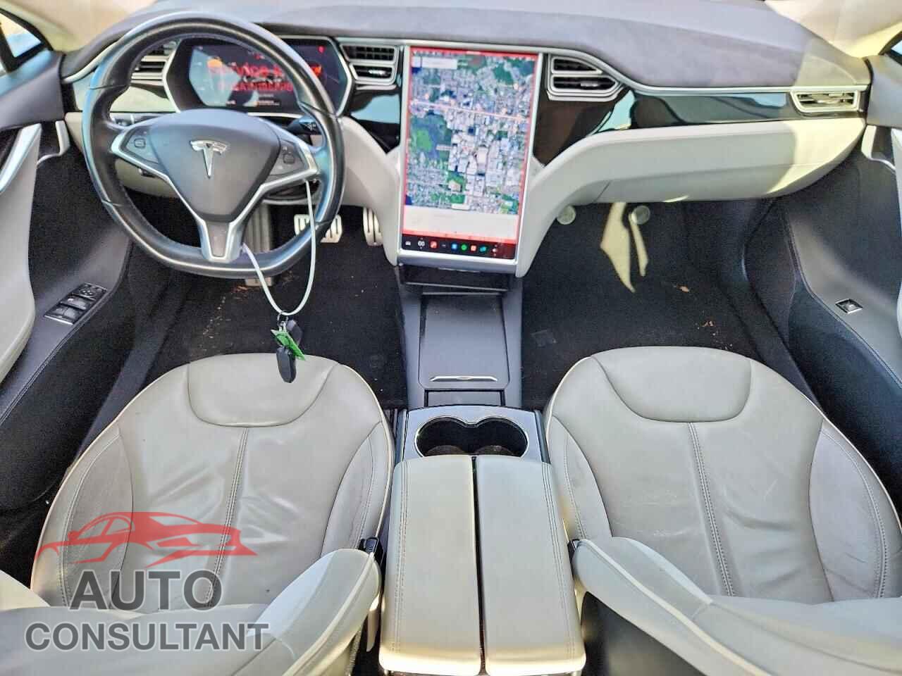 TESLA MODEL S 2014 - 5YJSA1H19EFP55911