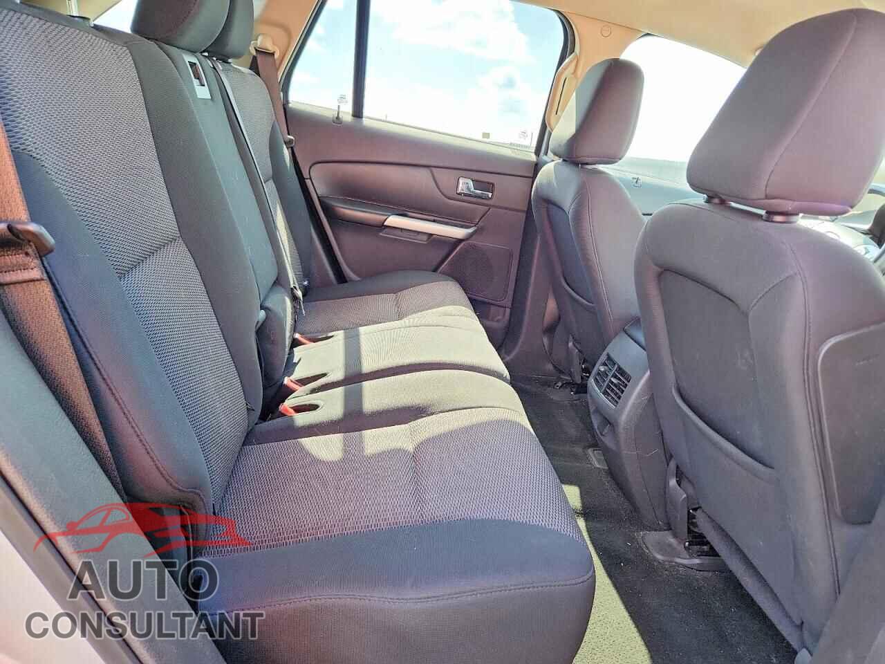 FORD EDGE 2011 - 2FMDK3JC8BBA15610