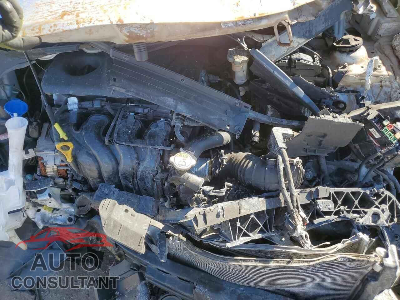 KIA RIO 2017 - KNADM4A33H6048281