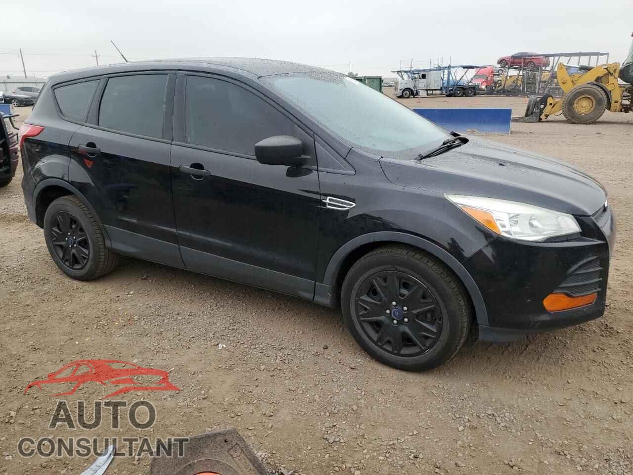 FORD ESCAPE 2016 - 1FMCU0F70GUC27077