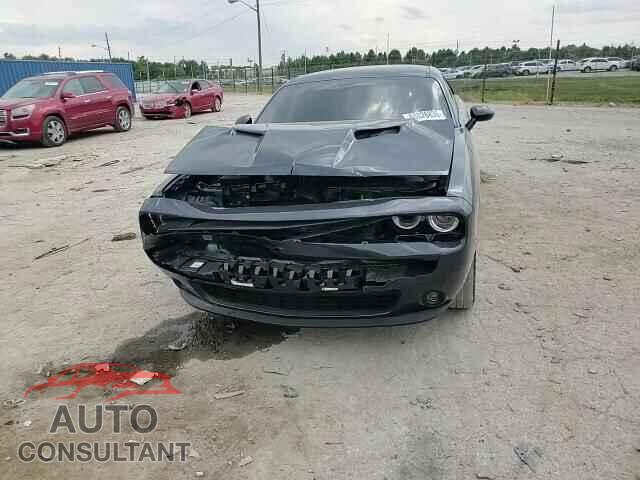 DODGE CHALLENGER 2017 - 2C3CDZAG3HH636375