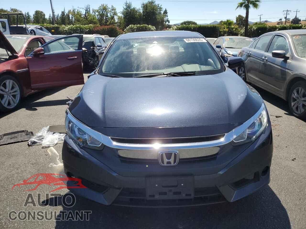 HONDA CIVIC 2017 - 19XFC2F89HE204616