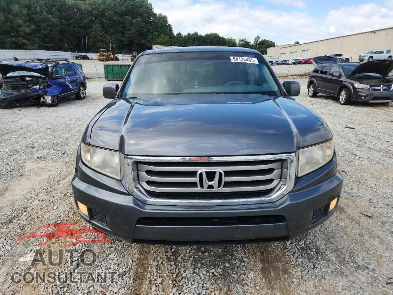 HONDA RIDGELINE 2013 - 5FPYK1F43DB017449