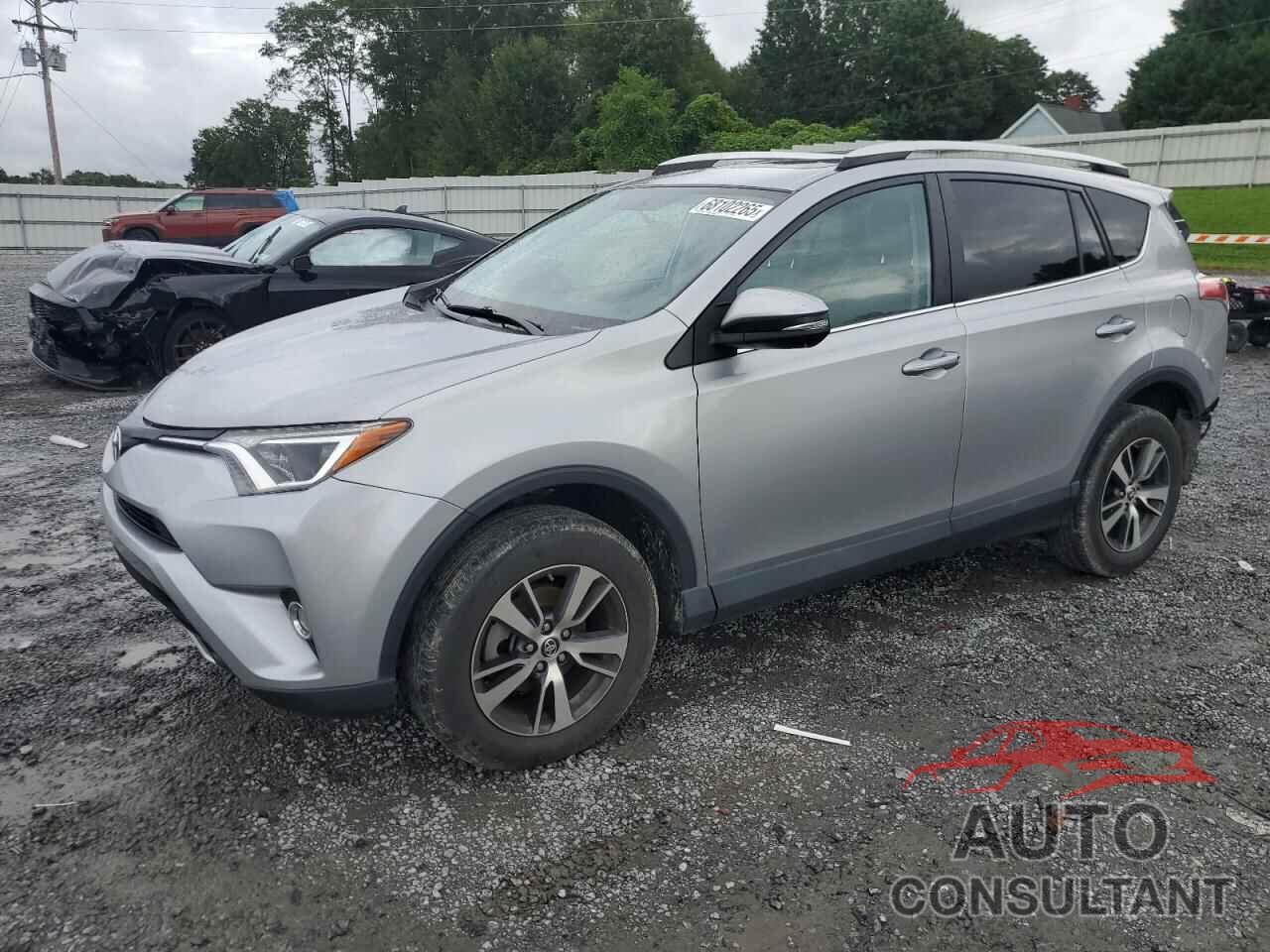 TOYOTA RAV4 2016 - 2T3WFREV8GW312039