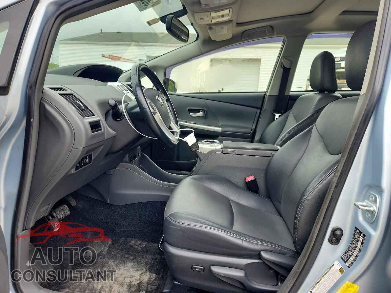 TOYOTA PRIUS 2014 - JTDZN3EU4E3359203