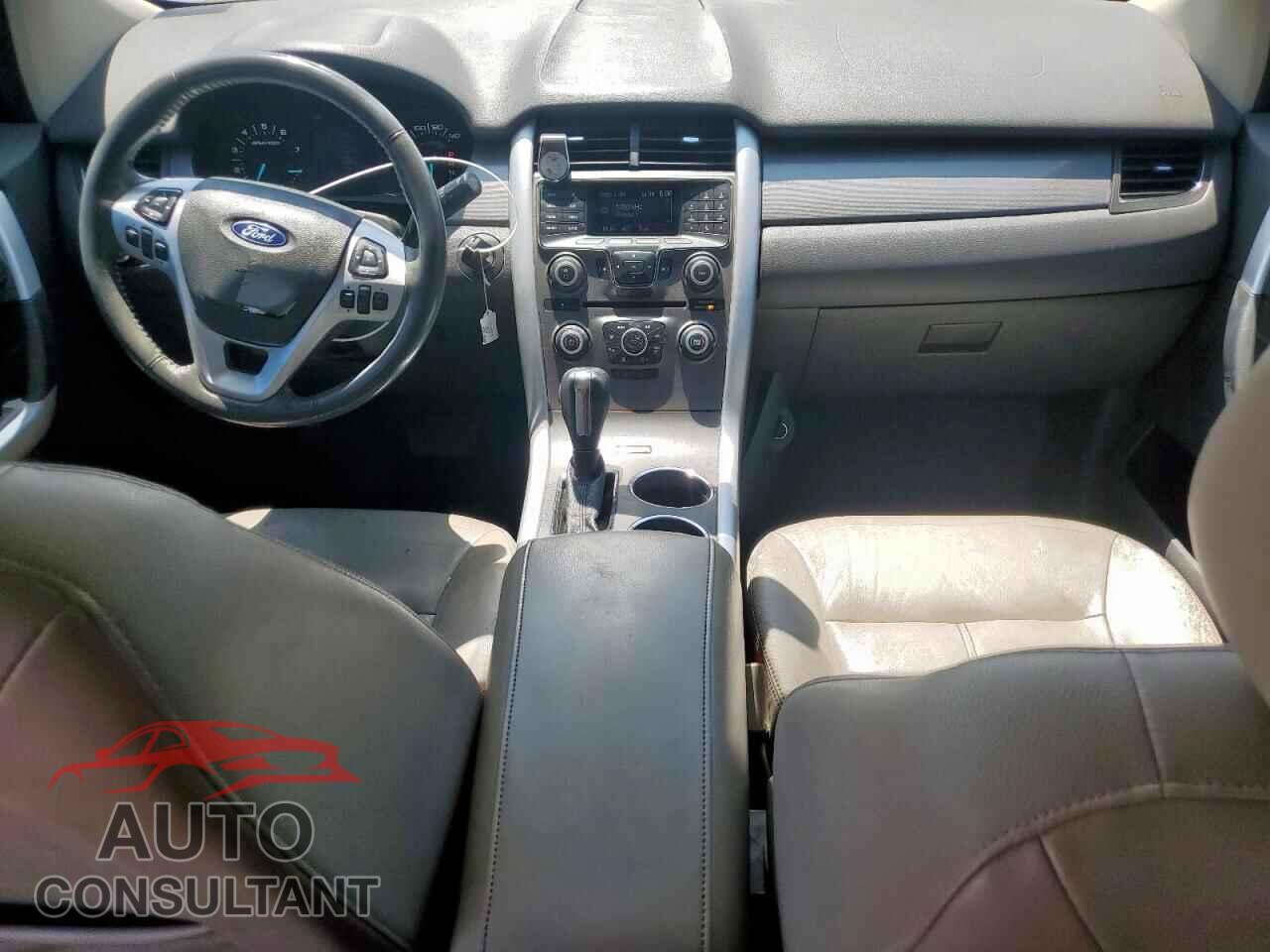 FORD EDGE 2013 - 2FMDK3JC2DBA26539