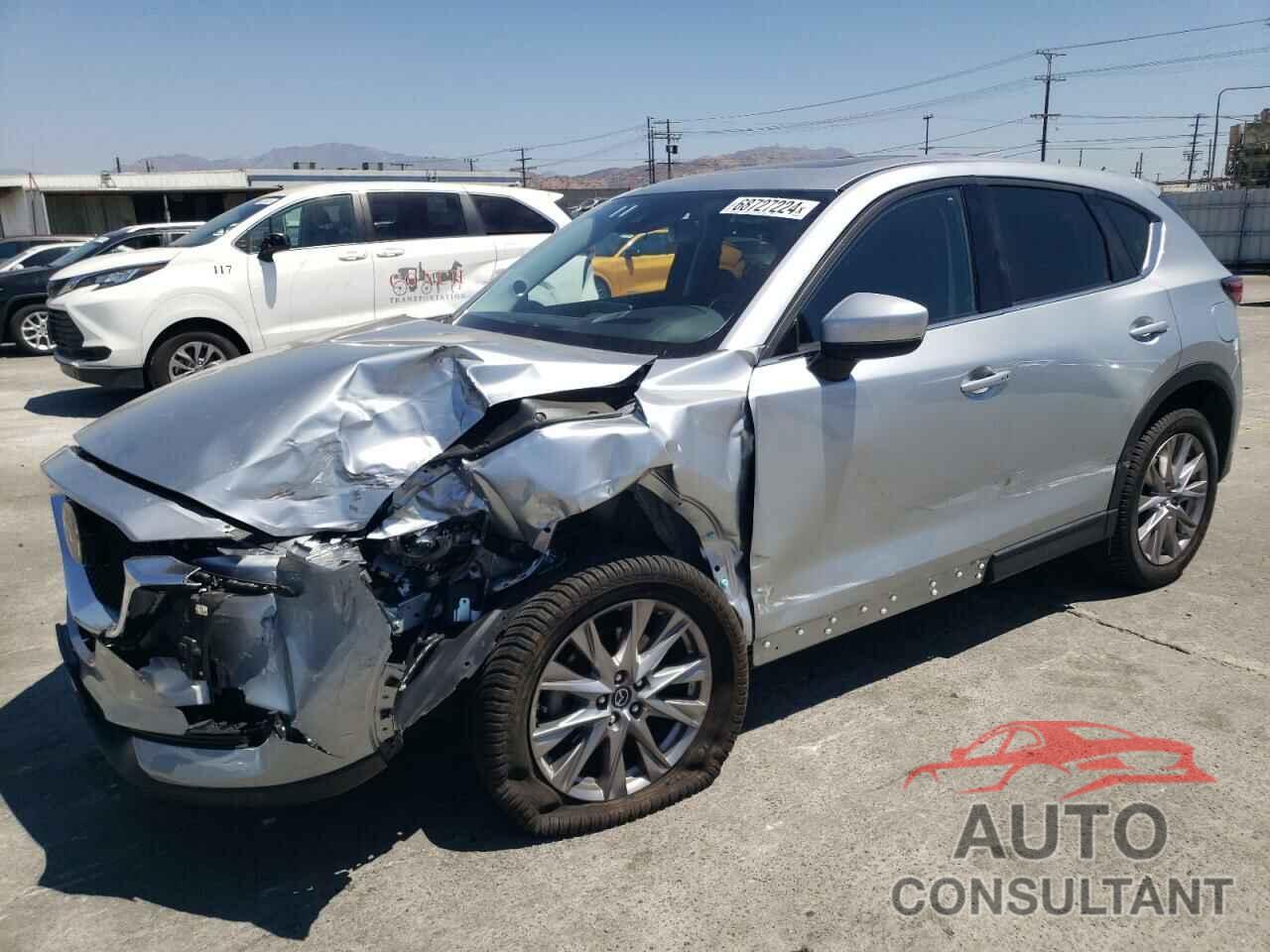 MAZDA CX-5 2019 - JM3KFBDY5K0538397