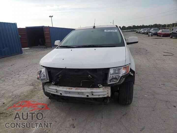 FORD EDGE 2010 - 2FMDK4KC5ABA31248