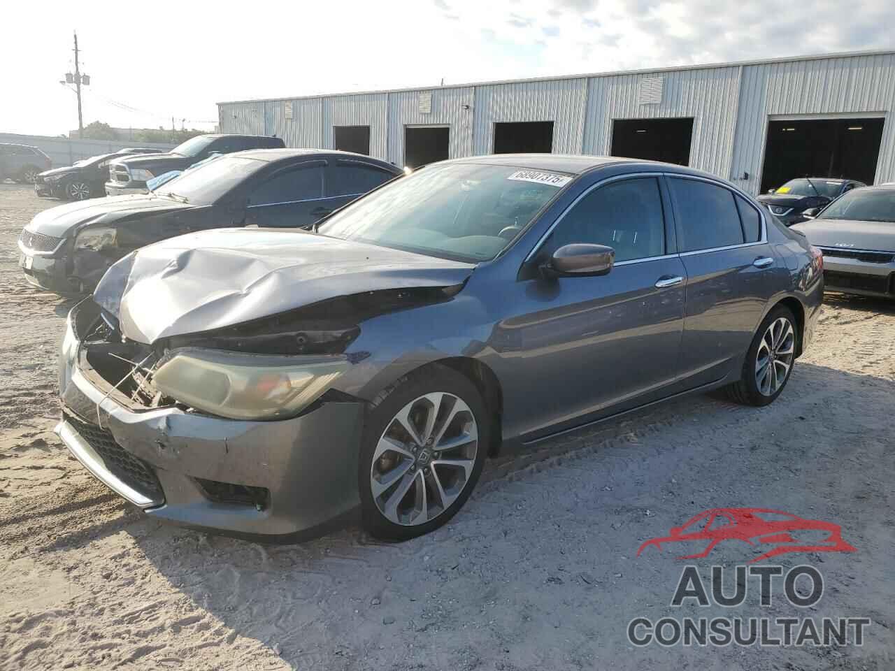 HONDA ACCORD 2015 - 1HGCR2F54FA257524
