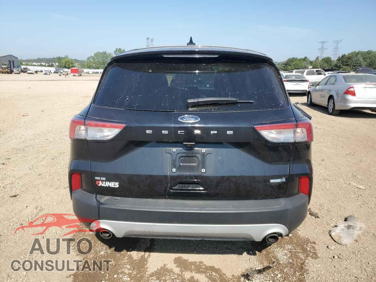 FORD ESCAPE 2020 - 1FMCU9G66LUA73902