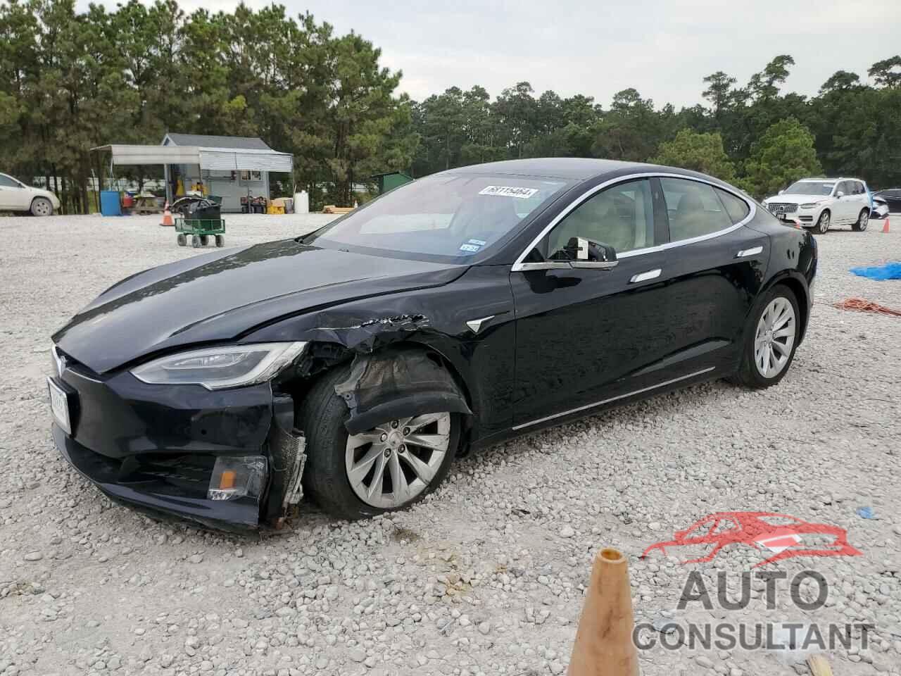 TESLA MODEL S 2017 - 5YJSA1E14HF190587