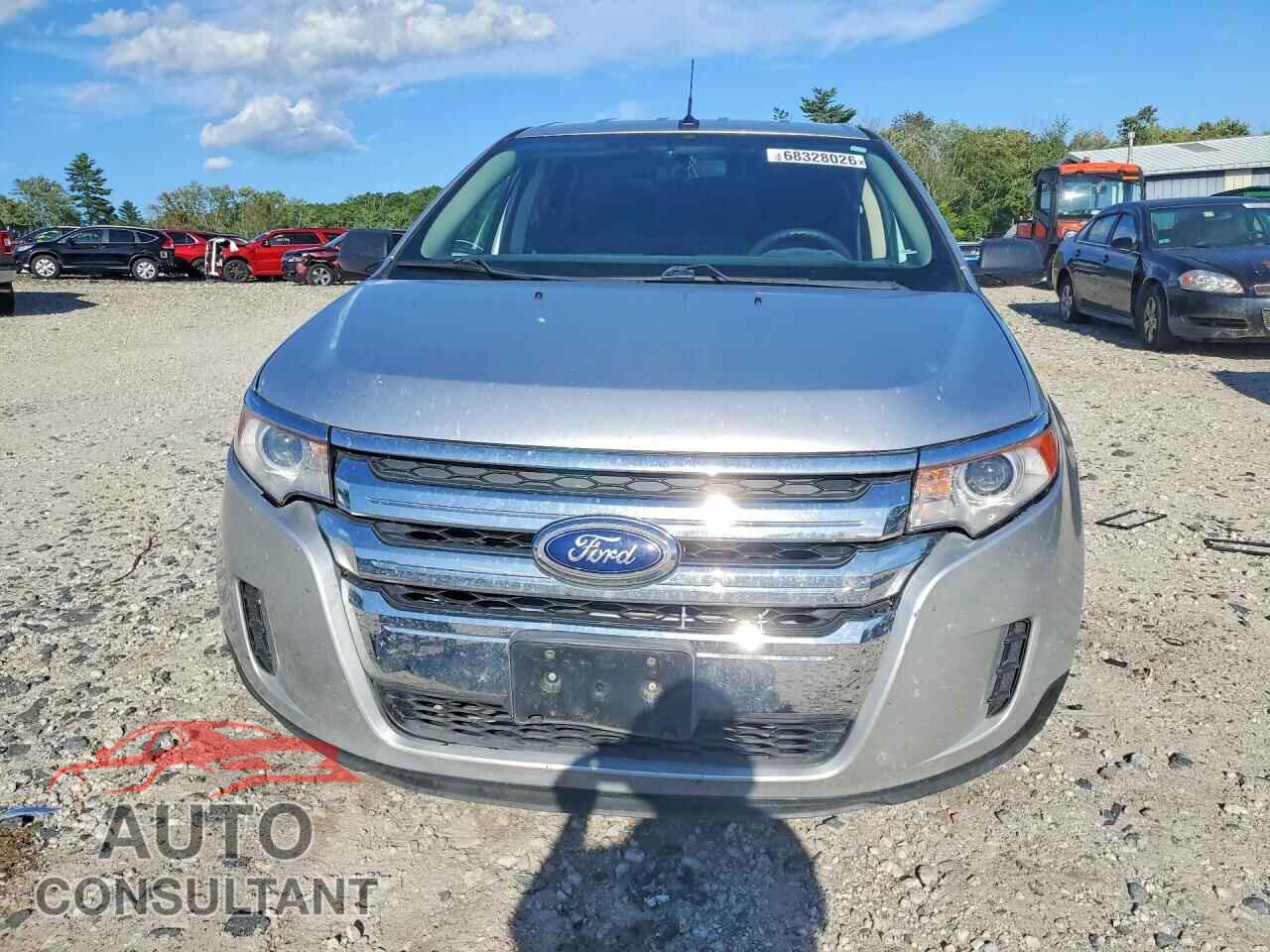 FORD EDGE 2013 - 2FMDK3GC5DBC01759