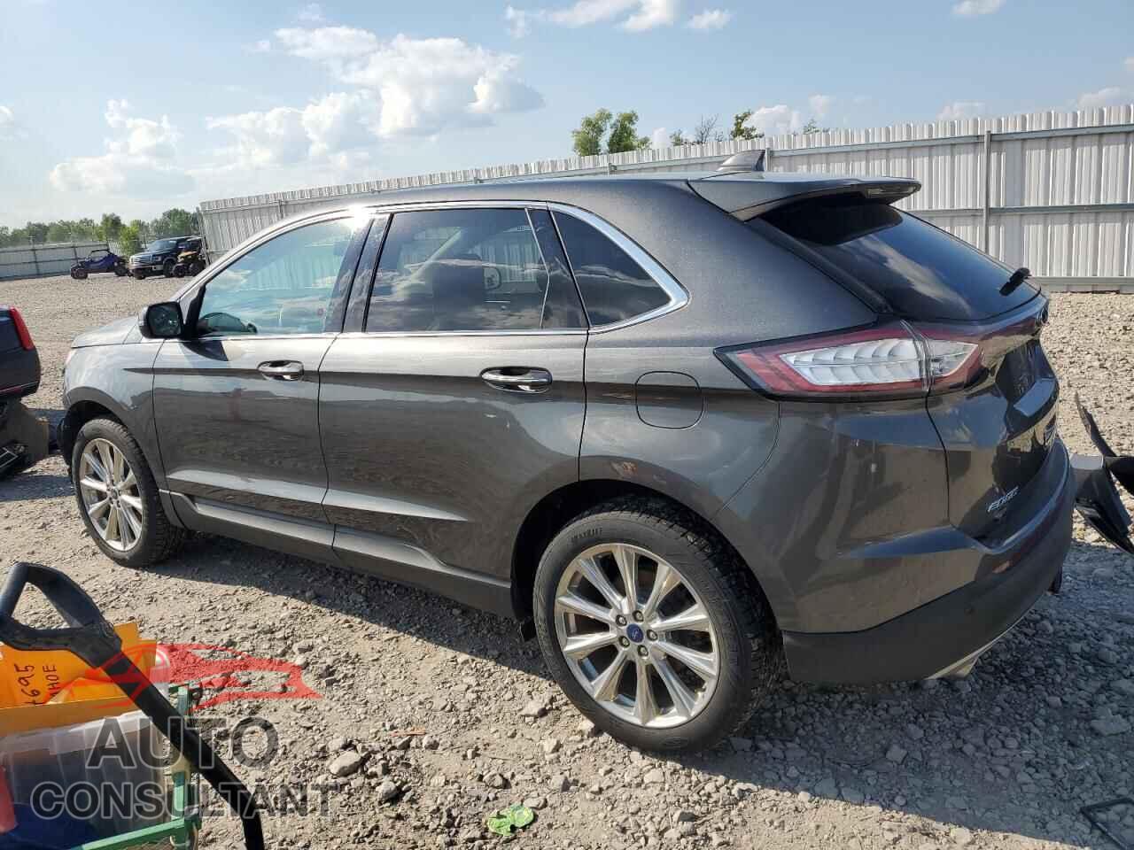 FORD EDGE 2017 - 2FMPK4K83HBC60501
