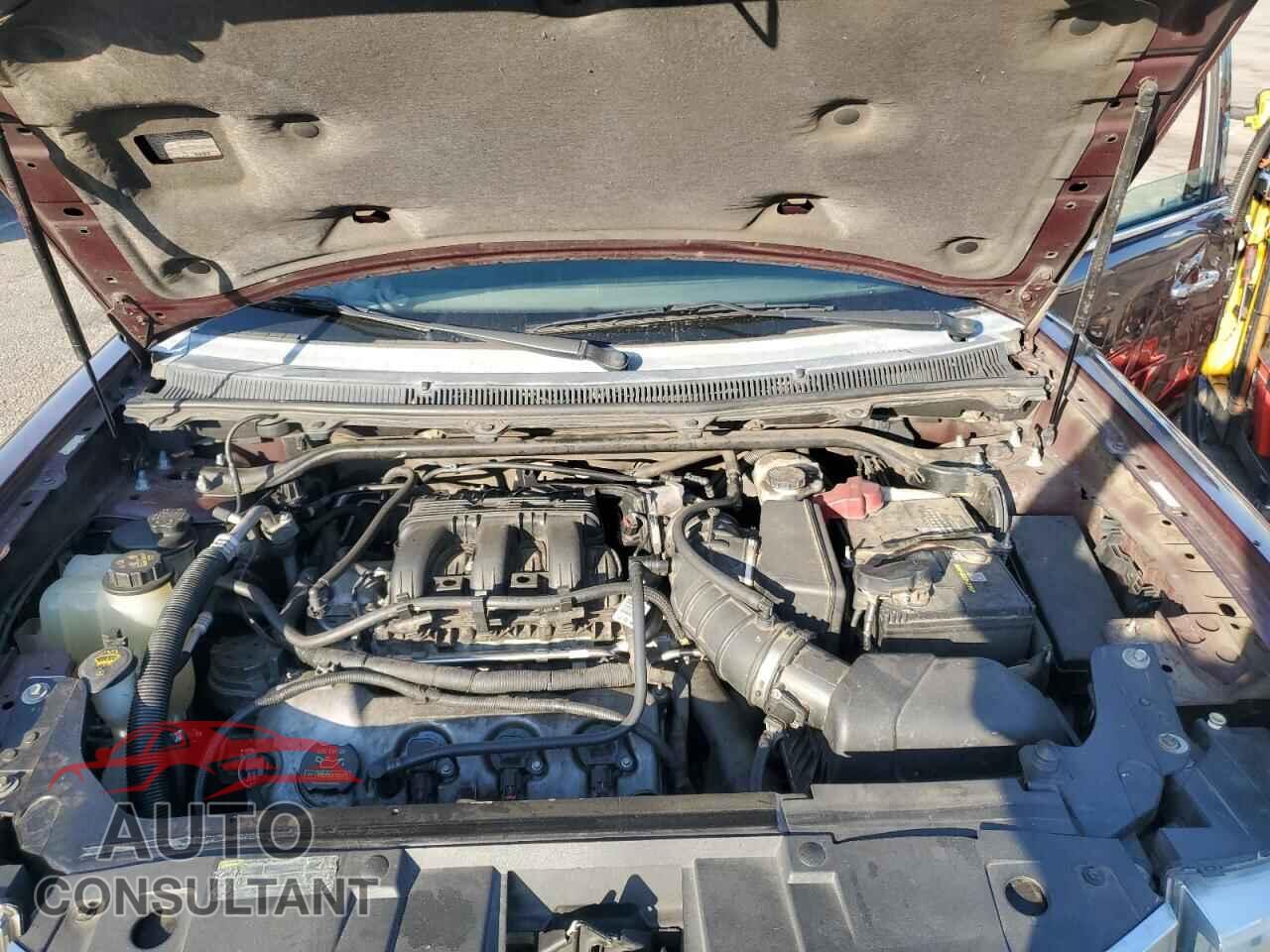 FORD FLEX 2012 - 2FMGK5CC2CBD10144