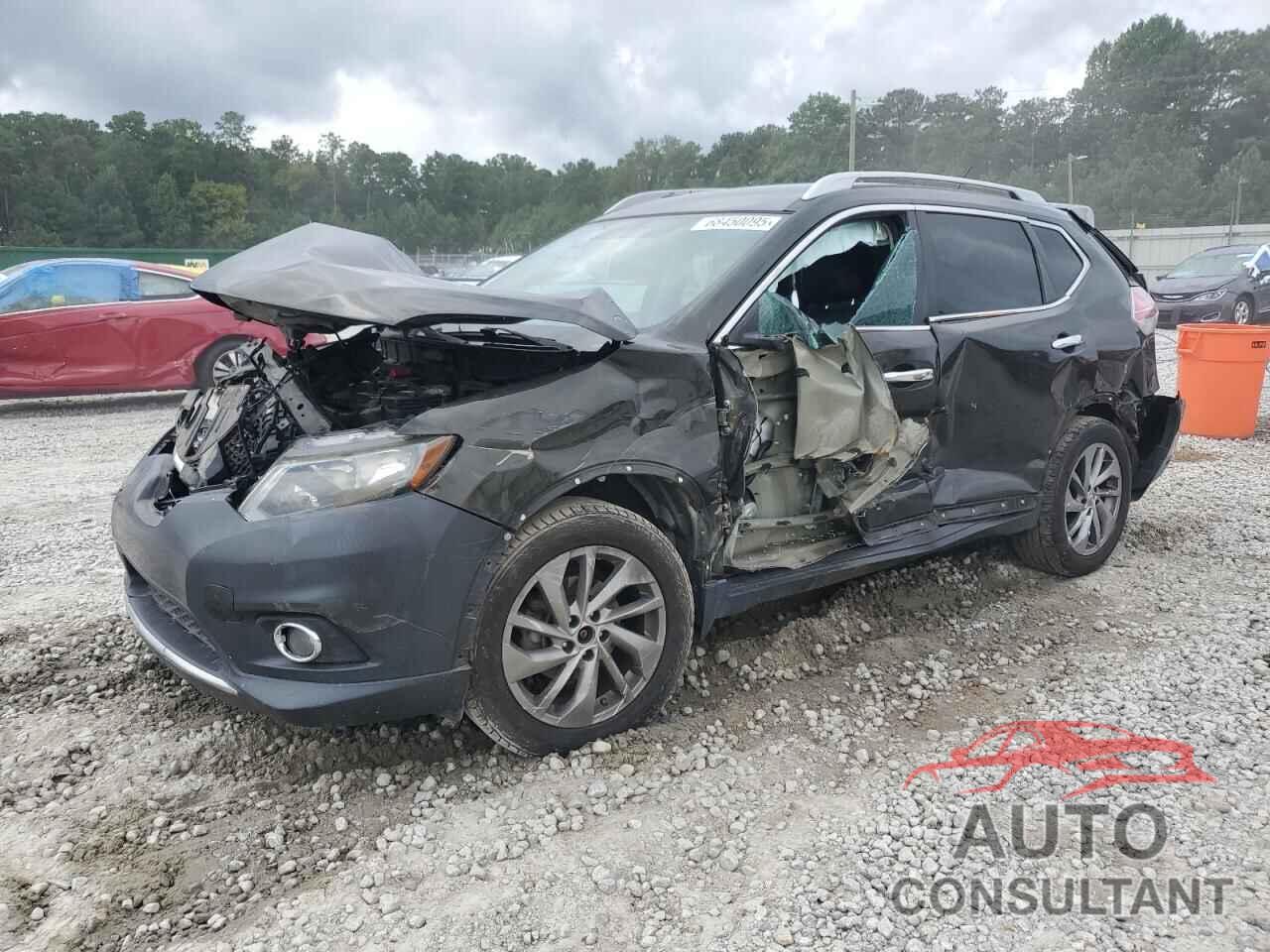 NISSAN ROGUE 2015 - 5N1AT2MT5FC882586