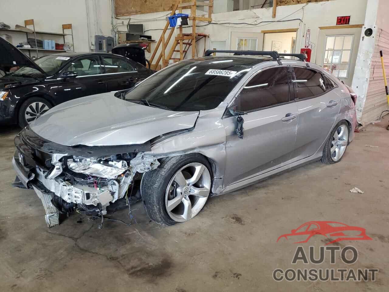 HONDA CIVIC 2021 - SHHFK7H60MU208908