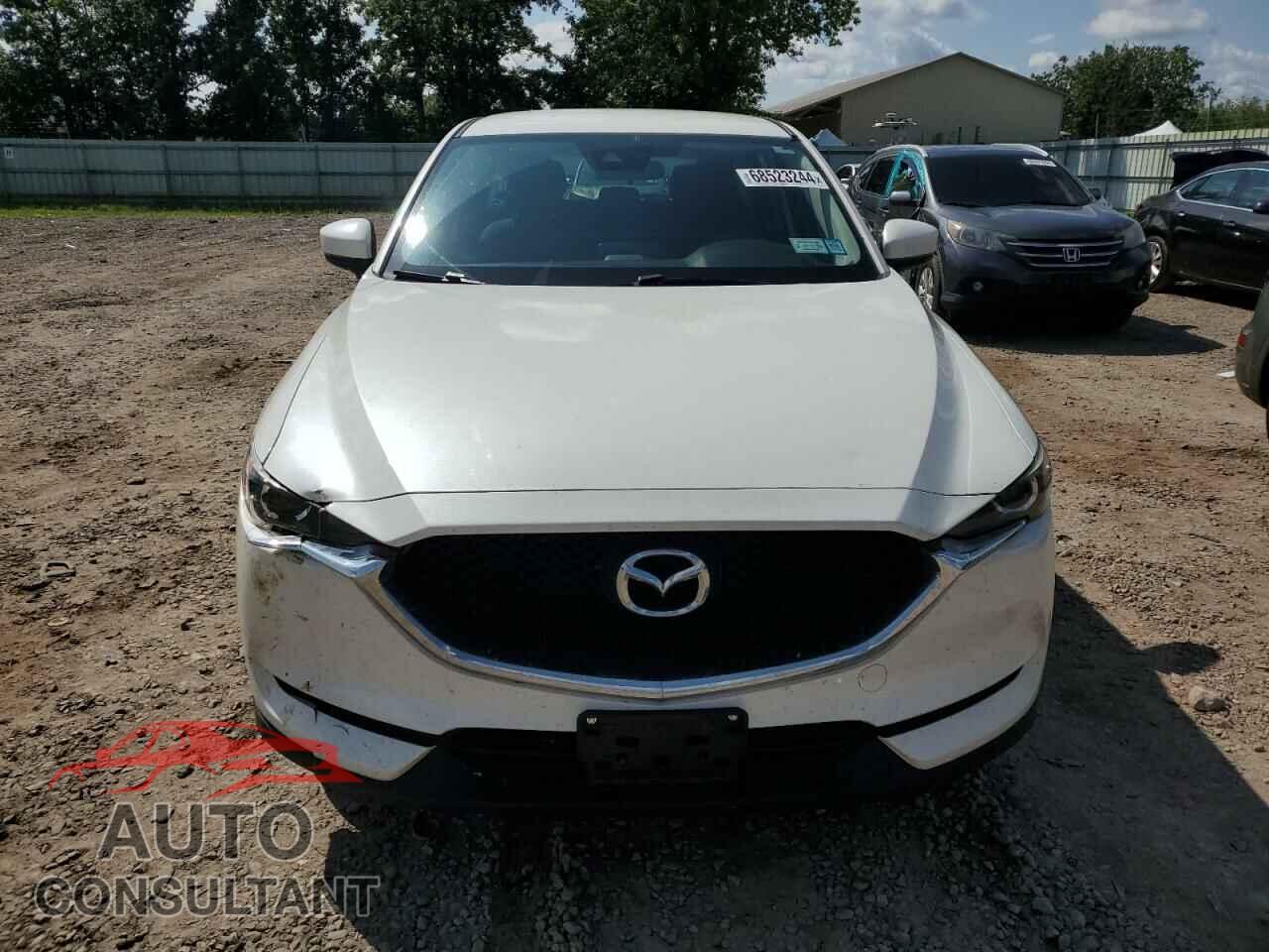 MAZDA CX-5 2017 - JM3KFABL2H0223583