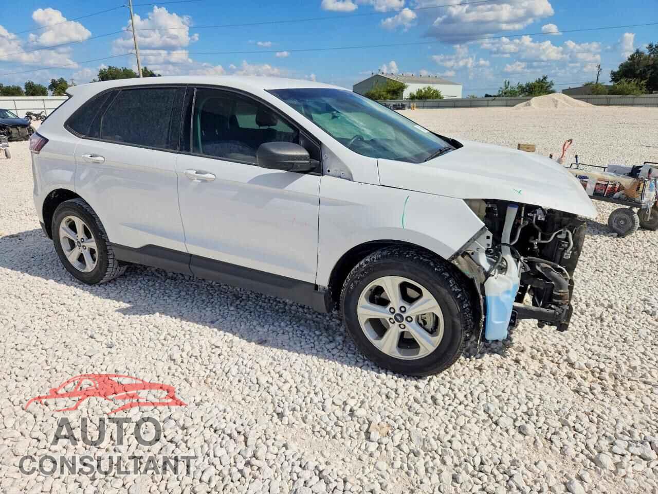 FORD EDGE 2020 - 2FMPK3G92LBB01666