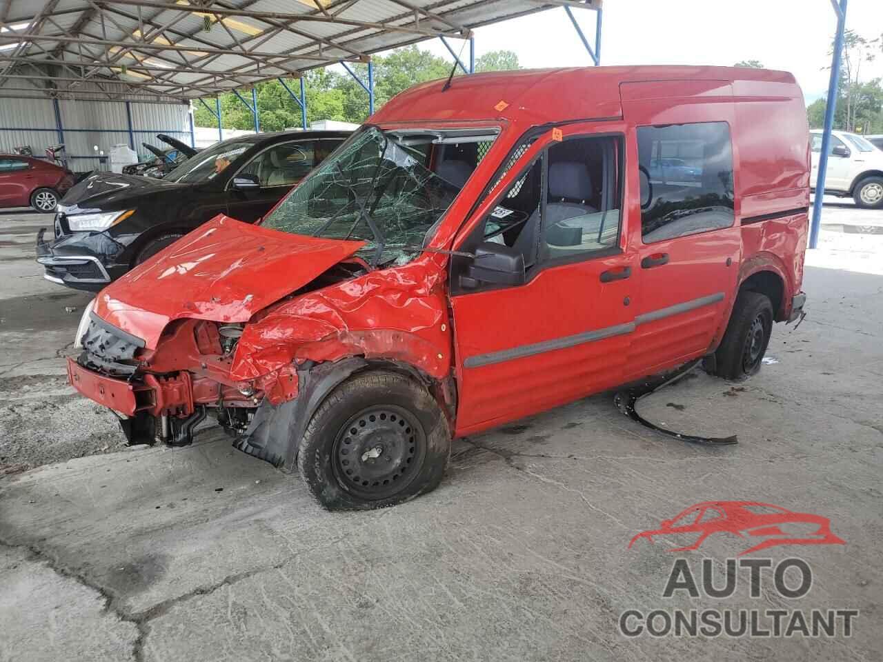 FORD TRANSIT 2013 - NM0LS6ANXDT129739