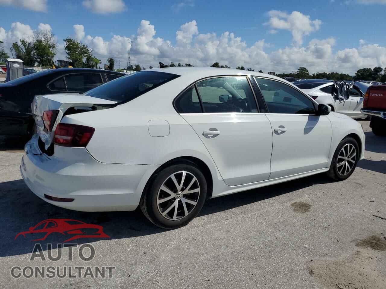 VOLKSWAGEN JETTA 2017 - 3VWDB7AJ2HM364017
