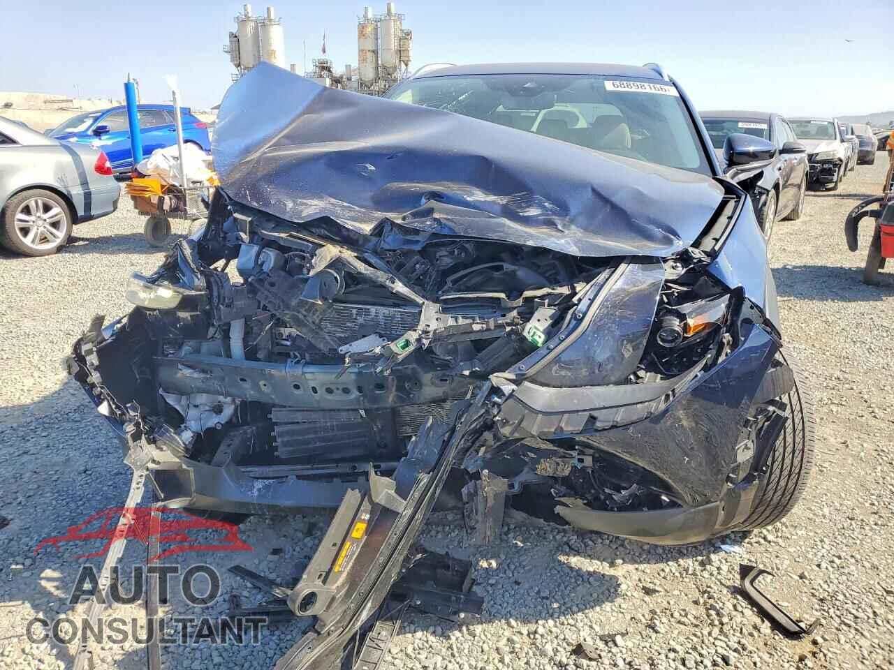 MAZDA CX30 2023 - 3MVDMBCMXPM522107