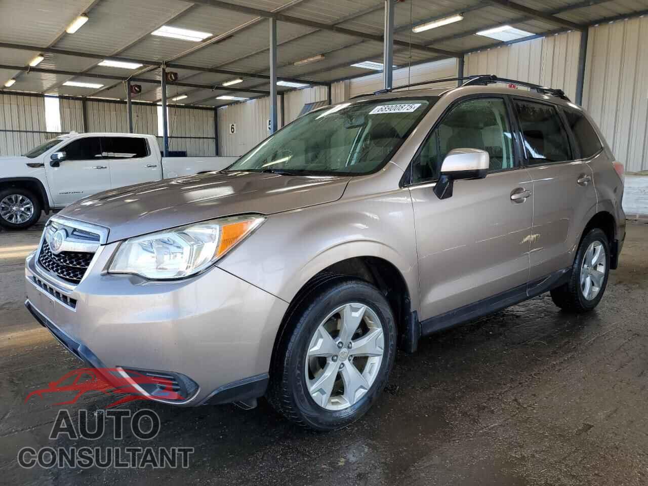 SUBARU ASCENT 2015 - JF2SJADC5FH437178