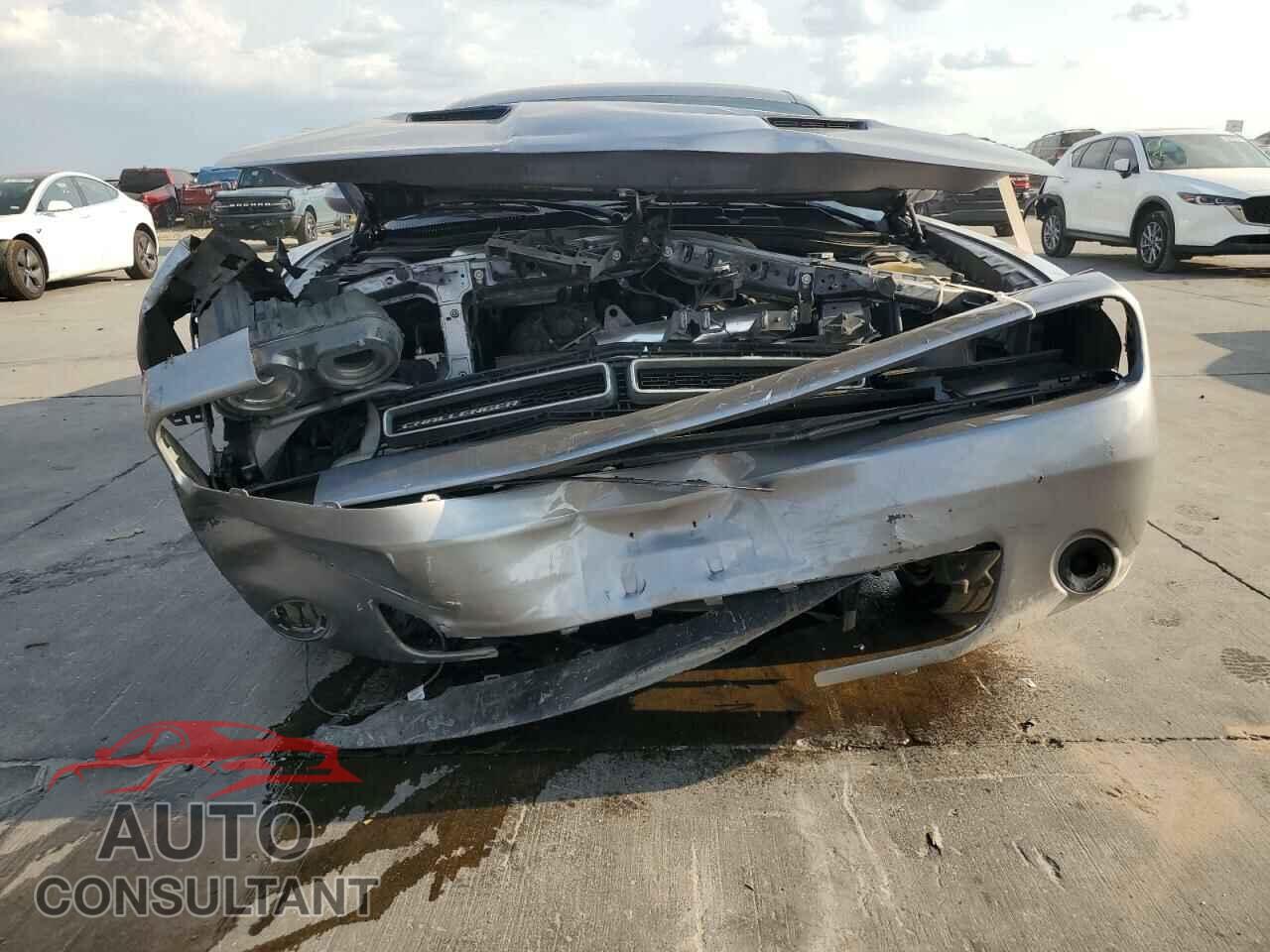 DODGE CHALLENGER 2016 - 2C3CDZAG8GH183921