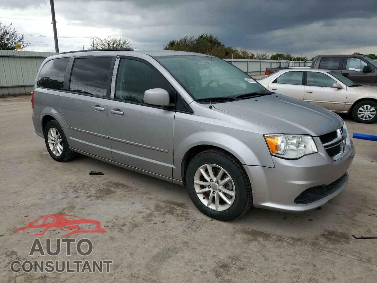 DODGE CARAVAN 2016 - 2C4RDGCG9GR242055
