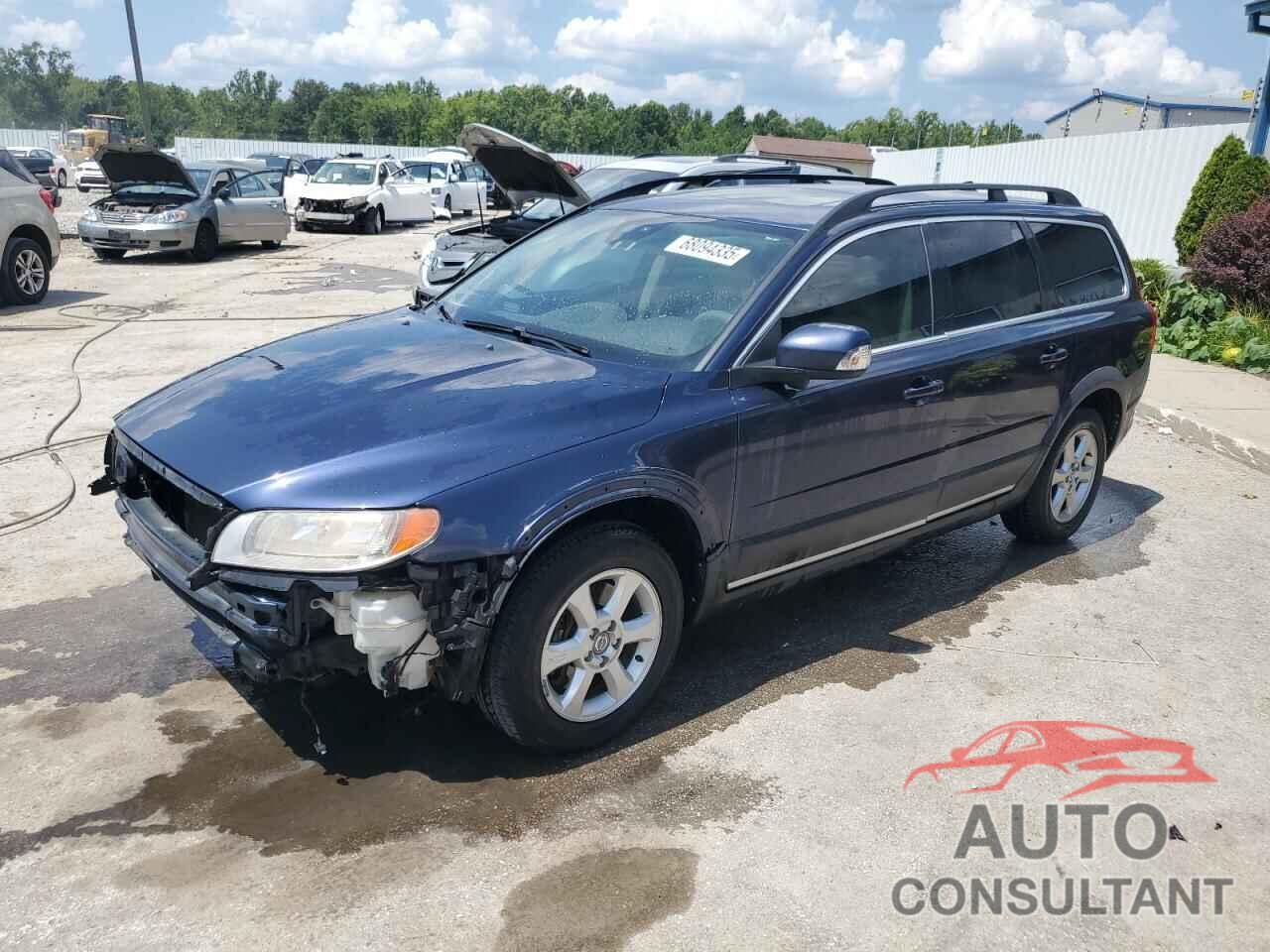 VOLVO XC70 2012 - YV4940BZ8C1141790