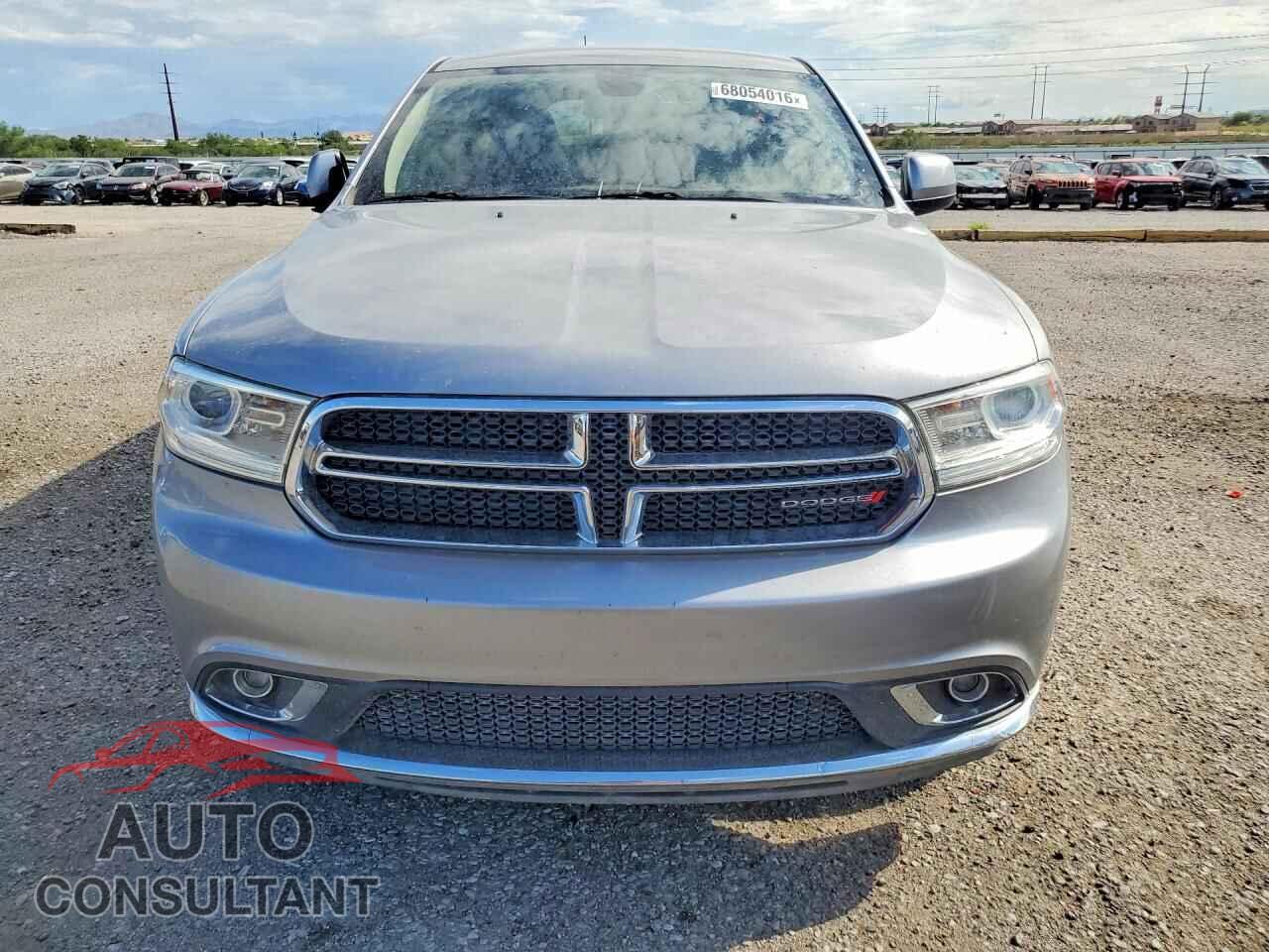 DODGE DURANGO 2015 - 1C4RDHAG3FC931010