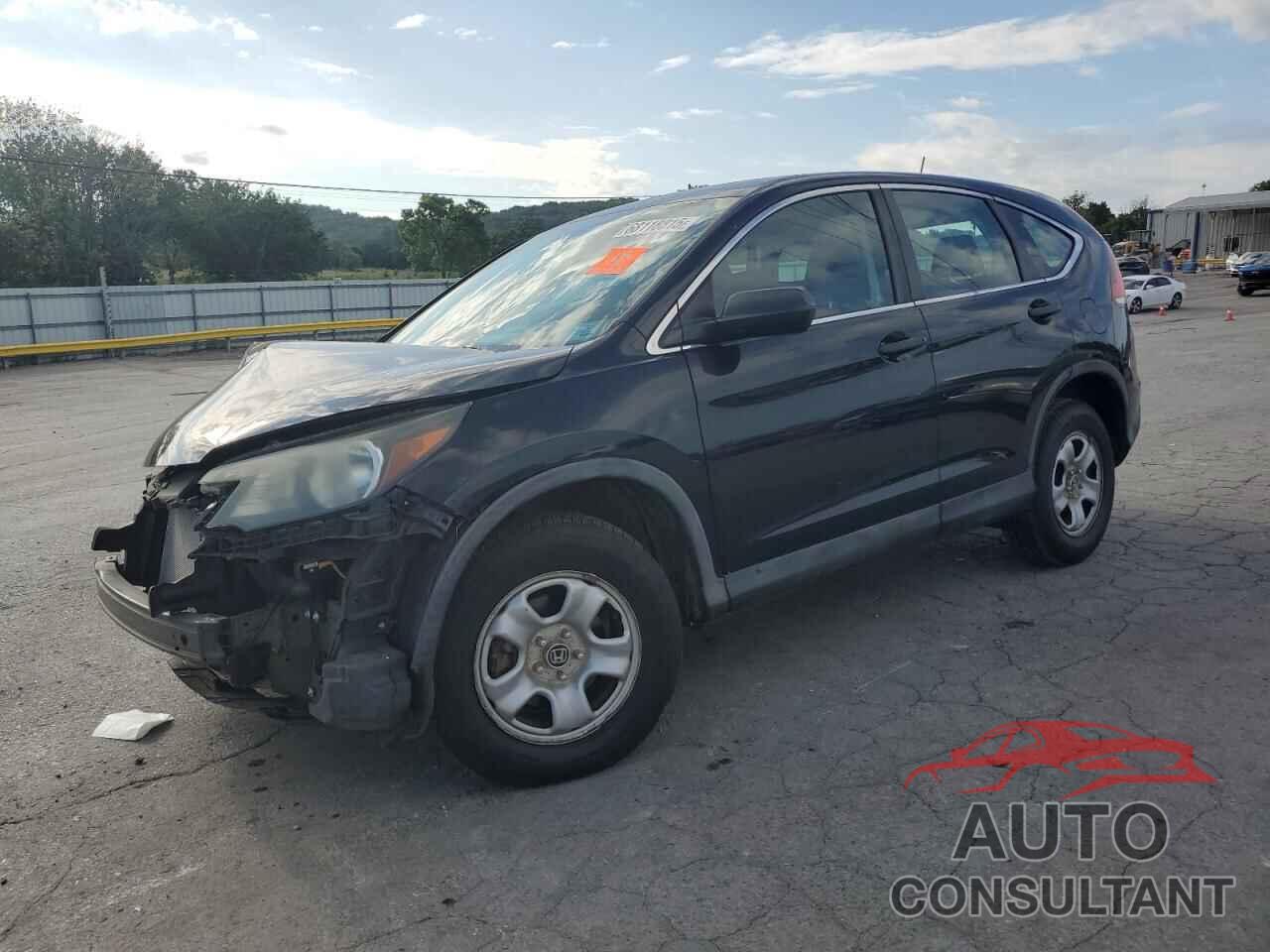 HONDA CRV 2012 - 5J6RM4H30CL030694