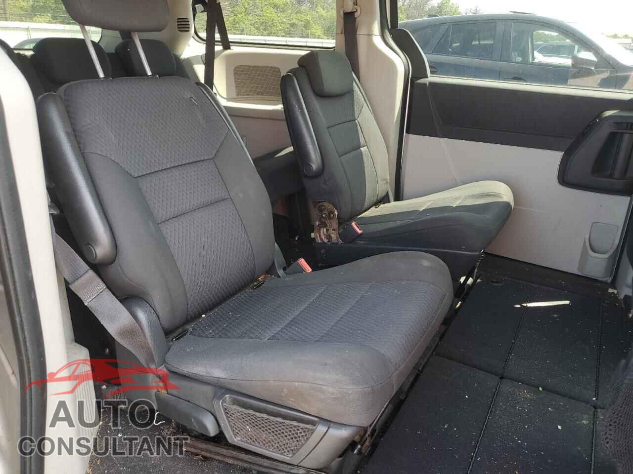 DODGE CARAVAN 2010 - 2D4RN4DE1AR248841