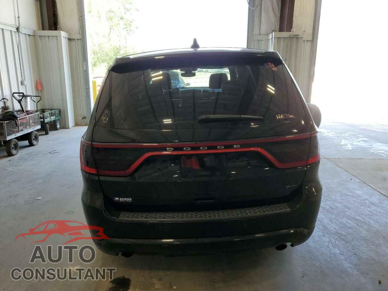 DODGE DURANGO 2019 - 1C4RDHDG1KC535177