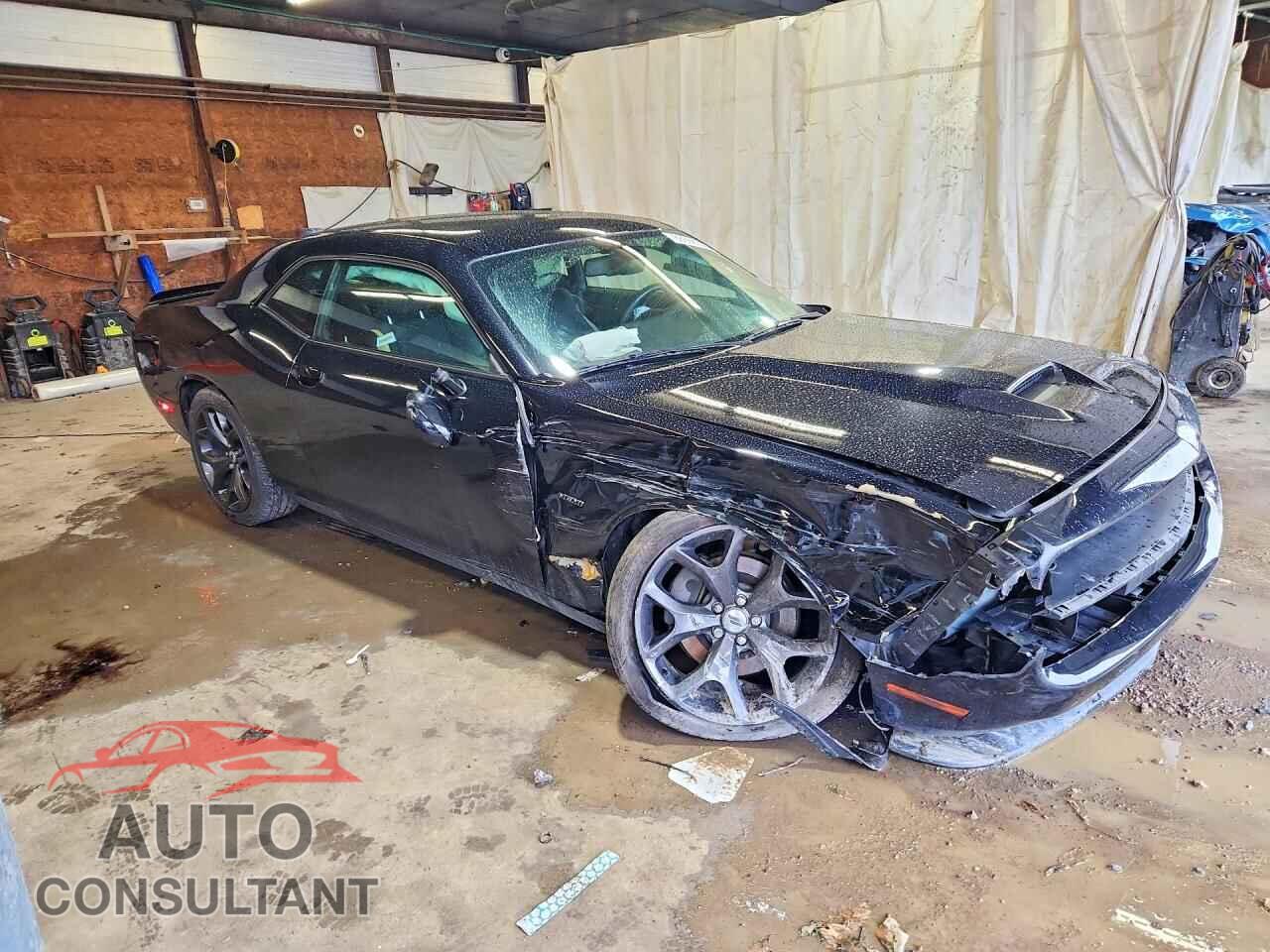 DODGE CHALLENGER 2019 - 2C3CDZBT5KH739087