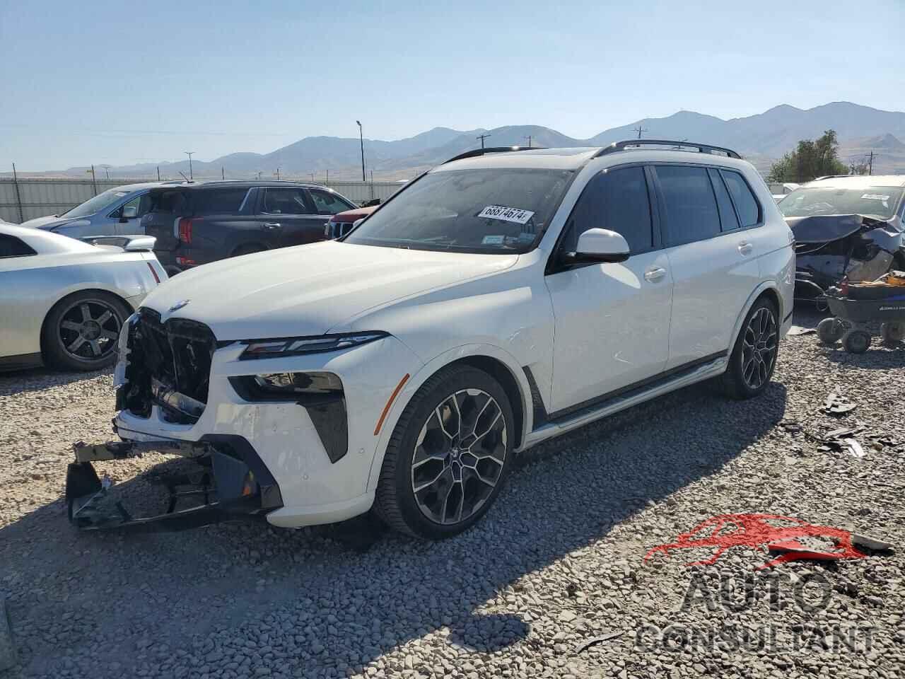 BMW X7 2024 - 5UX23EM03R9T36174