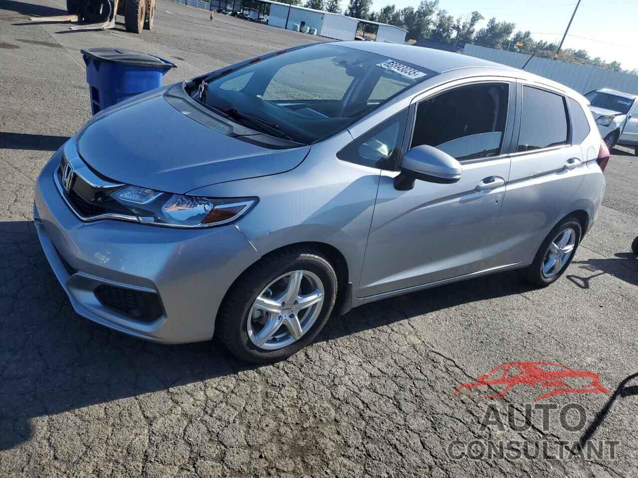 HONDA FIT 2019 - 3HGGK5H46KM753031